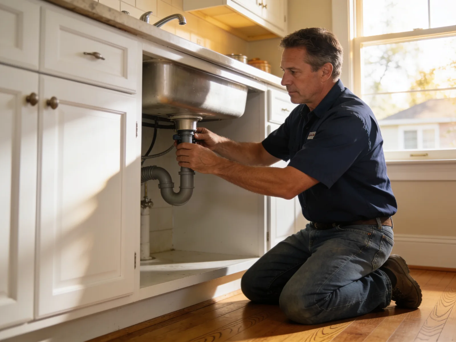 Plumber company in White, GA